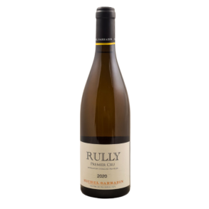 Rully Premier Cru Blanc Vauvry Sarrazin