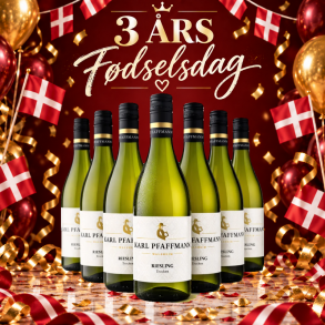 Pfaffmann Riesling 1 liter