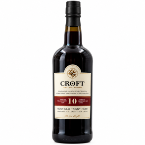 Croft 10 Years Old Tawny