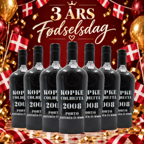 Kopke Colheita 2008