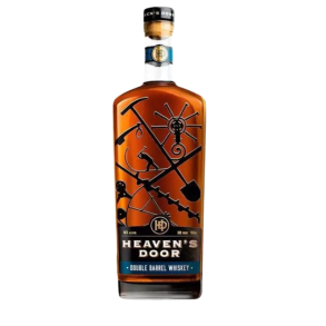 Heaven&acute;s Door Double Barrel