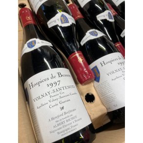 Albert Bichot Volnay Santenots Premier Cru 1997 