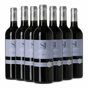 Anthony Barton Saint Julien 2017 