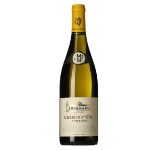 J. Moreau Fils Chablis Premier Cru Vaillons