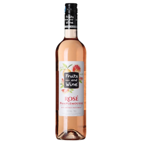 Fruit and Wine Pamplemousse Rose
