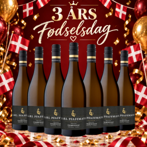 Pfaffmann Chardonnay Selection