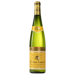 Gustave Lorentz Gewurztraminer Lieu-dit Rotenberg 2016