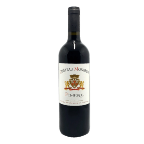 Chteau Monbrun Pomerol 2016