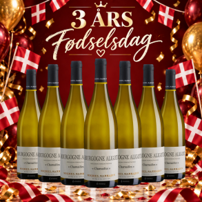 Bourgogne Aligote Charnailles Michel Sarrazin
