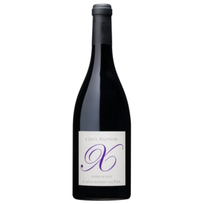 Xavier Chateauneuf du Pape Cuvee Anonyme 2019
