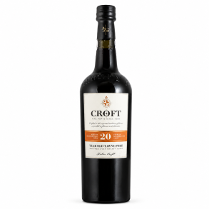 Croft 20 Year Old Tawny Port