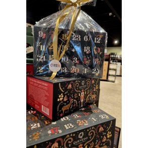 Portvins Julekalender - Quevedo