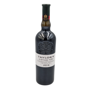 Taylors Vintage Port 2018
