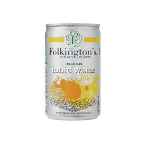 Indian Tonic Water inkl pant
