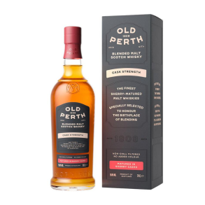 Old Perth Cask Strength