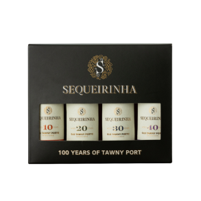 Sequeirinha 100 års Tawny box
