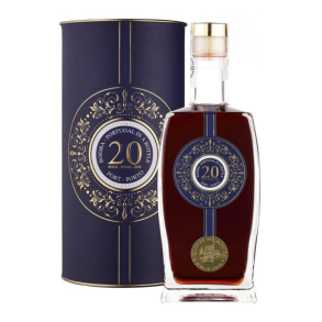 Boeira 20 Years Old Tawny