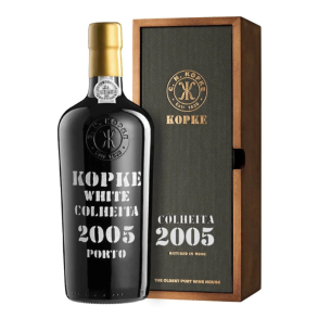 Kopke White Colheita 2005
