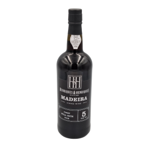 H&H Madeira Finest Full Rich 5 years old