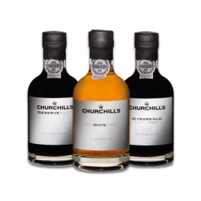 Churchills Port Trible Experience