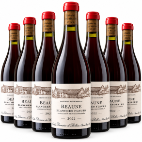 Beaune Blanches Fleurs Domaine de Bellene 2022
