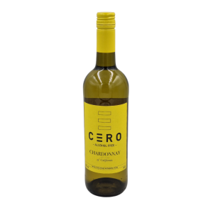 CERO Chardonnay alcohol free