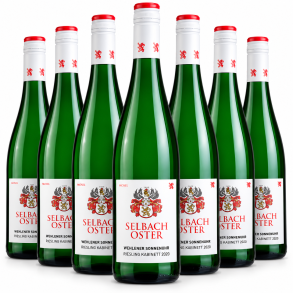 Selbach-Oster Wehlener Sonnenuhr Riesling Kabinett 2020
