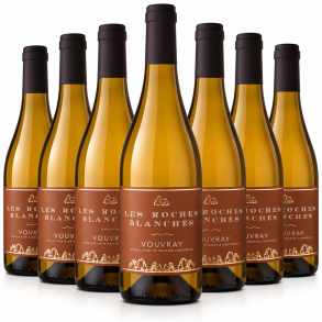 Vouvray Les Roches Blanches