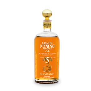 Grappa Riserva 5 Years