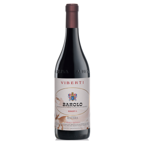 Viberti Barolo Riserva San Ravera
