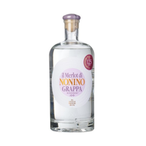 Grappa Merlot 