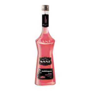 Sanz Bubblegum Syrup (alkoholfri drinksmixer)