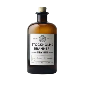 Stockholms Branneri Dry Gin Organic