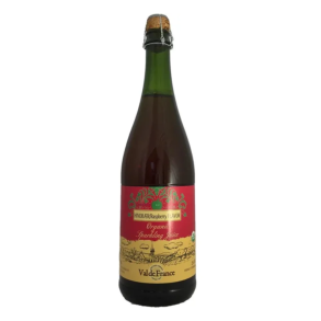 Val De France Hindbærcider ØKO inkl pant