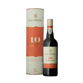 10 års Tawny - SEQUEIRINHA