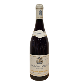 Bourgogne Rouge Cote d'Or Pinot Noir Domaine Philippe Girard