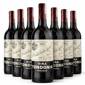 Vina Tondonia Reserva 2012
