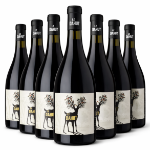 Laurent Romain Le Dahut Cotes du Rhone