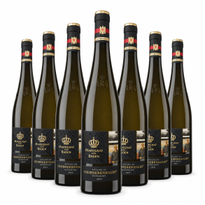 Markgraf Von Baden Ghorherrnhalde GG Riesling 2021