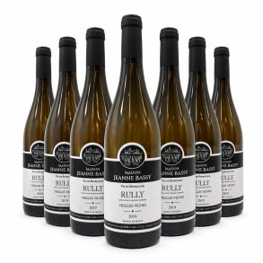 Maison Jeanne Bassy Rully Vielles Vignes 2019