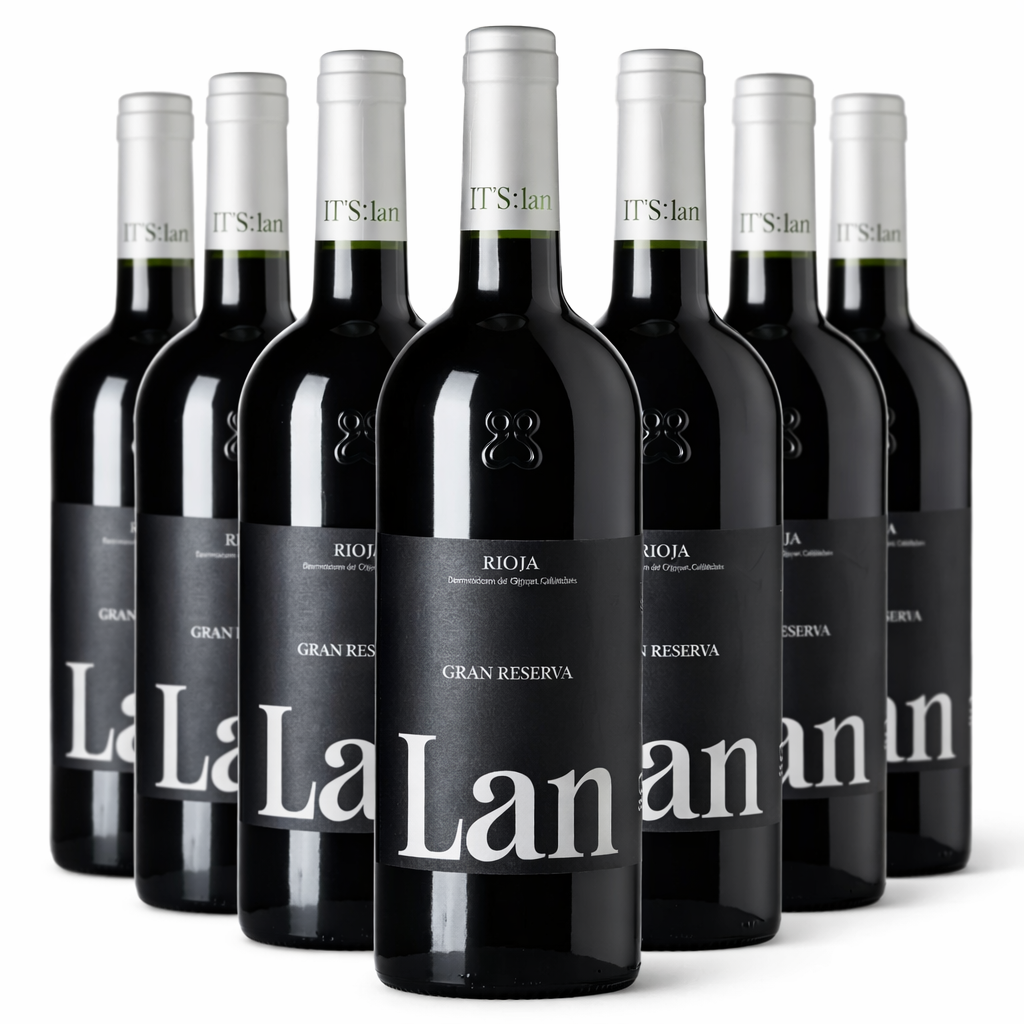 Lan Rioja Gran Reserva - Vin - VestVin A/S