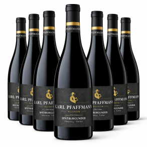 Pfaffmann Sp�tburgunder Selection