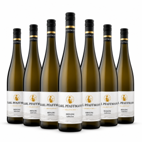 Pfaffmann Riesling Halbtrocken 