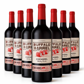 Buffalo Barrel Zinfandel