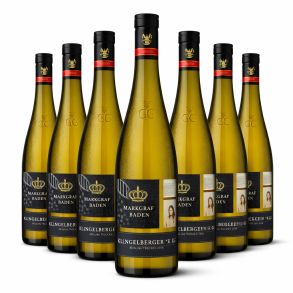 Markgraf Von Baden Klingelberger GG Riesling 2018