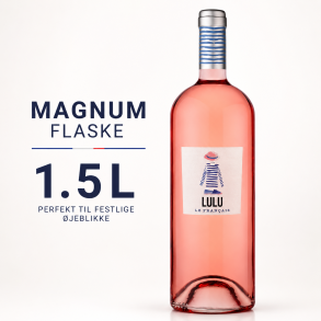 MAGNUM 1,5 LuLu rose