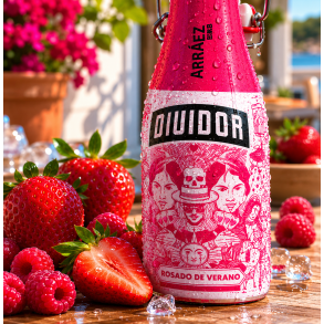 Rosado De Verano 5% 