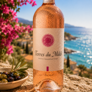 Cordier Terres du Midi Rose NV