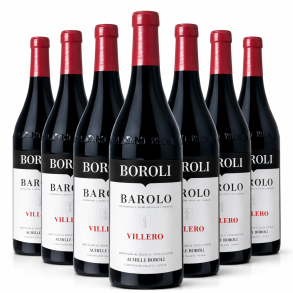 Boroli Barolo Villero 2021