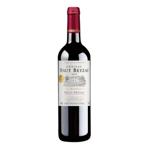 Chateau Haut Beyzac - Haut Medoc 